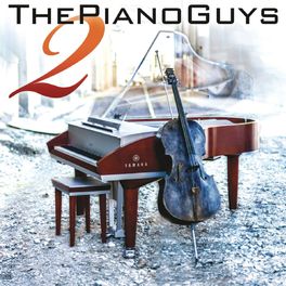 Album cover of The Piano Guys 2