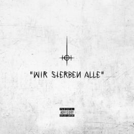 Album cover of Wir sterben alle