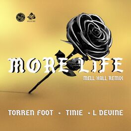 Album cover of More Life (feat. Tinie Tempah & L Devine) (Mell Hall Remix)