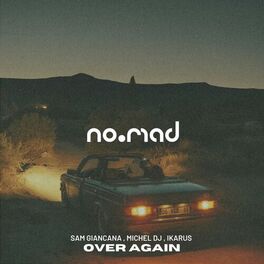 Album cover of Over Again