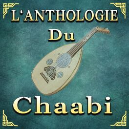 Album cover of L'anthologie du chaabi
