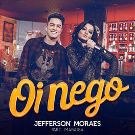 Album cover of Oi Nego (Não Vai Dar Parte 3)
