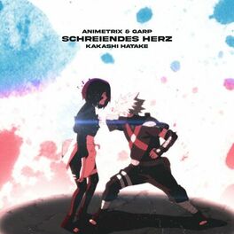 Album cover of Schreiendes Herz - Kakashi Hatake