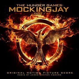 Album cover of The Hunger Games: Mockingjay Pt. 1 (Original Motion Picture Score)