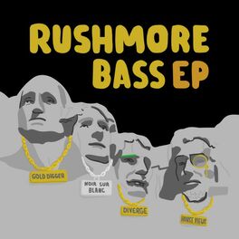 Album cover of Rushmore Bass EP