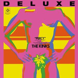 Album cover of Percy (Deluxe)