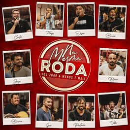 Album cover of Na Mesma Roda (Ao Vivo)