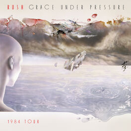 Album cover of Grace Under Pressure Tour Live (Live - Grace Under Pressure Tour)