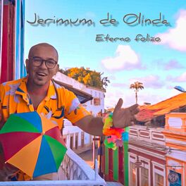 Album cover of Eterno Folião