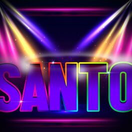 Album cover of Santo (Remix)