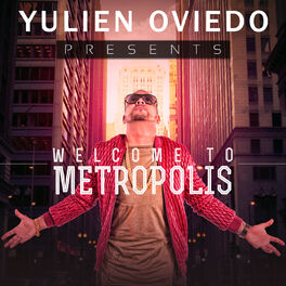Album cover of Welcome to Metropolis
