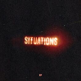 Album cover of SITUATIONS