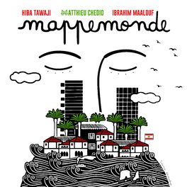 Album cover of Mappemonde