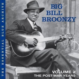 Album cover of Vol. 2: The Post-War Years