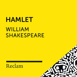 Album cover of Shakespeare: Hamlet (Reclam Hörspiel)
