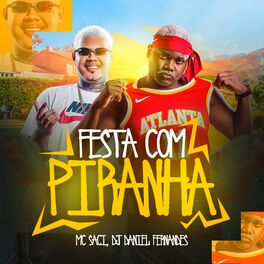 Album cover of Festa Com Piranha
