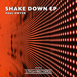 Album cover of Shake Down EP