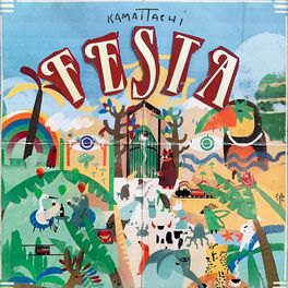 Album cover of FESTA