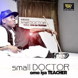 Album cover of Omo Iya Teacher