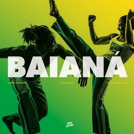 Album cover of Baianá
