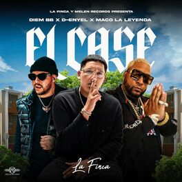 Album cover of El Case
