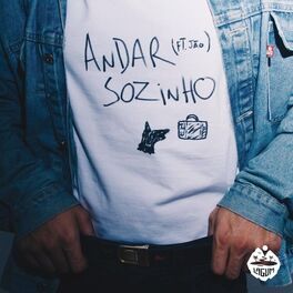 Album cover of Andar Sozinho (feat. Jão)