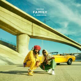Album cover of Family (feat. Jesse Royal)