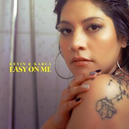 Album cover of Easy On Me (Spanish Version)