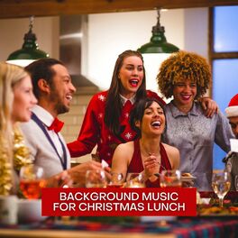 Album cover of Background Music for Christmas Lunch