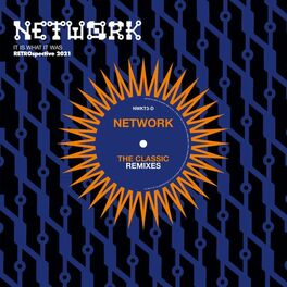 Album cover of Network - The Classic Remixes