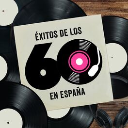 Album cover of Éxitos De Los 60 En España