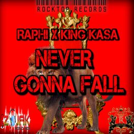 Album cover of Never Gonna Fall