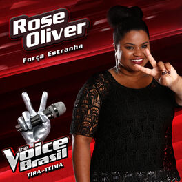 Album cover of Força Estranha (The Voice Brasil)