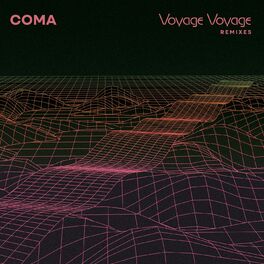 Album cover of Voyage Voyage Remixes