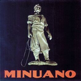 Album cover of Minuano