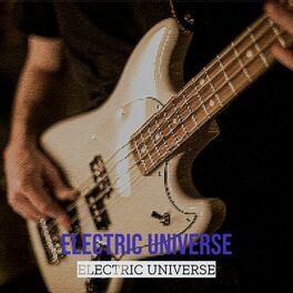 Album cover of Electric Universe
