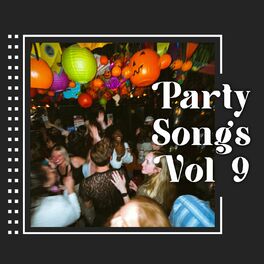 Album cover of Party Songs Vol 9