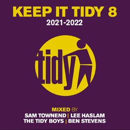 Album cover of Keep It Tidy 8: 2021 - 2022