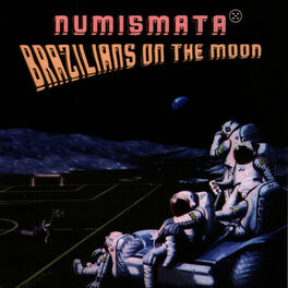 Album cover of Brazilians On The Moon