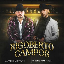Album cover of Rigoberto Campos