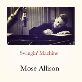 Album cover of Swingin' Machine