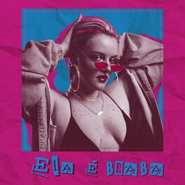 Album cover of Ela É Braba