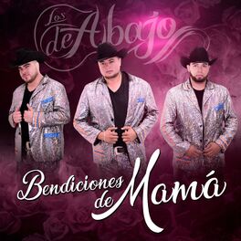 Album cover of Bendiciones de Mama