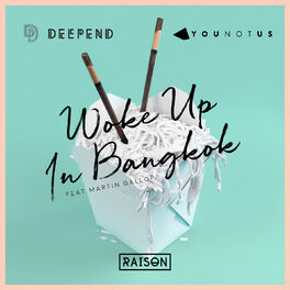 Album cover of Woke up in Bangkok