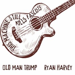 Album cover of Old Man Trump