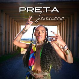 Album cover of Preta (Acapella)