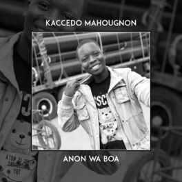 Album cover of ANON WA BOA