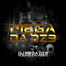 Album cover of Mega da DZ9