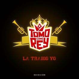 Album cover of La Traigo Yo