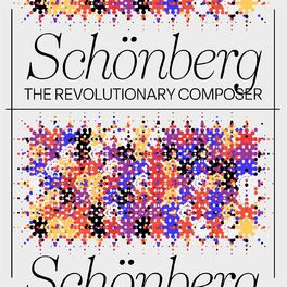 Album cover of The Revolutionary Composer - Schönberg